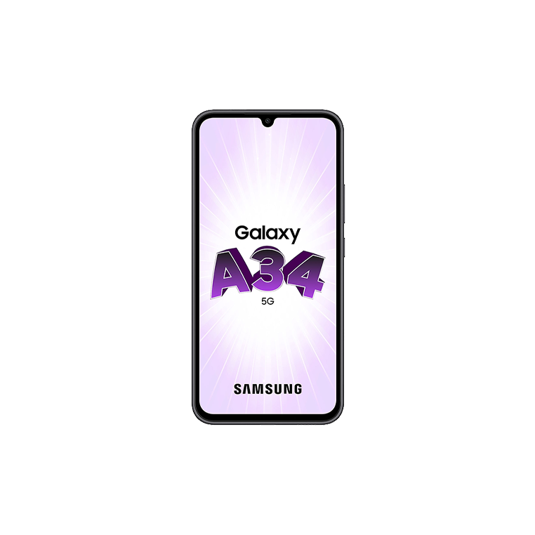 Réparation Samsung Galaxy A34 5G à Metz