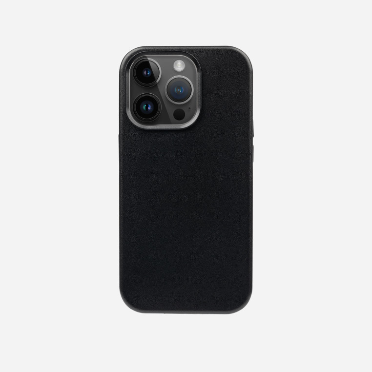 Coque en cuir iPhone Metz